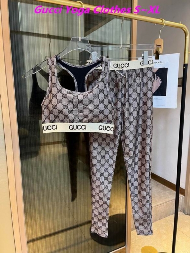 G.u.c.c.i. Yoga Clothes 3070 Women