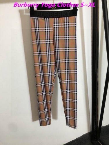 B.u.r.b.e.r.r.y. Yoga Clothes 3073 Women