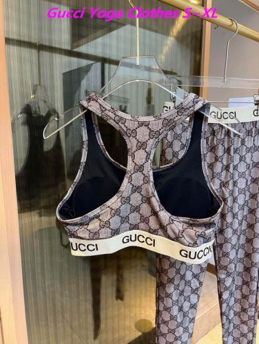 G.u.c.c.i. Yoga Clothes 3068 Women