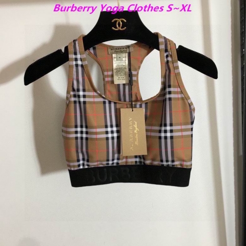 B.u.r.b.e.r.r.y. Yoga Clothes 3075 Women