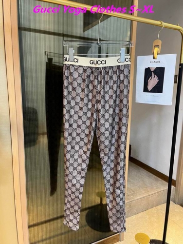 G.u.c.c.i. Yoga Clothes 3067 Women