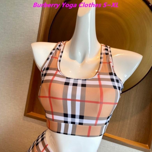 B.u.r.b.e.r.r.y. Yoga Clothes 3059 Women