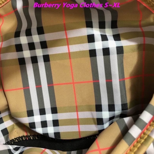 B.u.r.b.e.r.r.y. Yoga Clothes 3070 Women