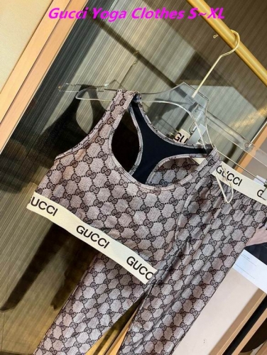 G.u.c.c.i. Yoga Clothes 3069 Women
