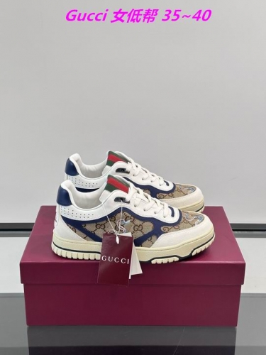 G.u.c.c.i. Low Top Women Shoes 1143 Women