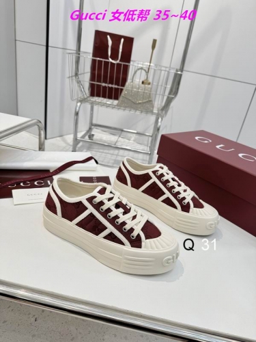 G.u.c.c.i. Low Top Women Shoes 1156 Women