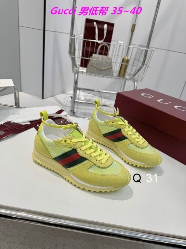 G.u.c.c.i. Low Top Women Shoes 1153 Women