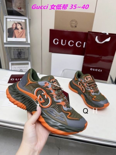 G.u.c.c.i. Low Top Women Shoes 1130 Women