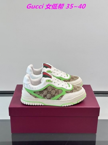 G.u.c.c.i. Low Top Women Shoes 1141 Women