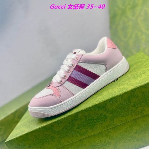 G.u.c.c.i. Low Top Women Shoes 1146 Women
