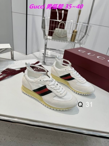 G.u.c.c.i. Low Top Women Shoes 1152 Women