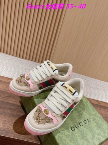 G.u.c.c.i. Low Top Women Shoes 1127 Women