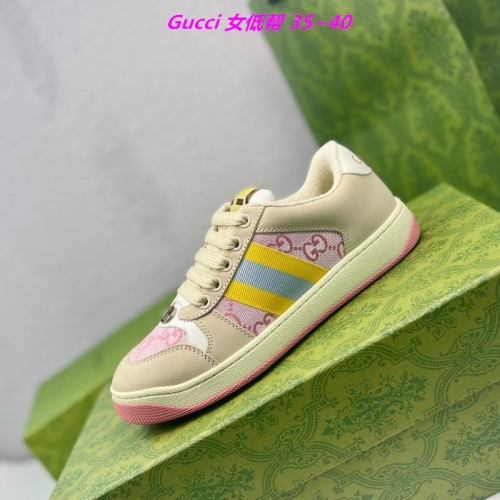 G.u.c.c.i. Low Top Women Shoes 1147 Women