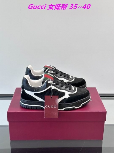G.u.c.c.i. Low Top Women Shoes 1138 Women