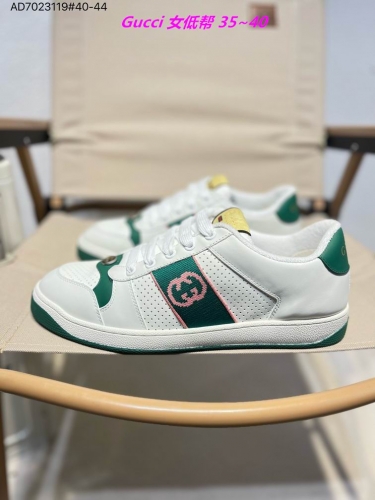 G.u.c.c.i. Low Top Women Shoes 1136 Women