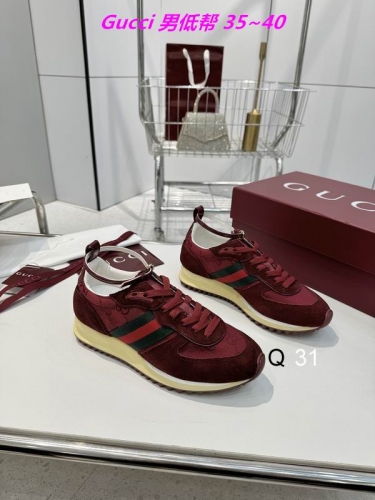 G.u.c.c.i. Low Top Women Shoes 1154 Women