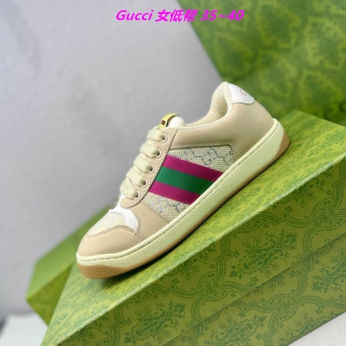 G.u.c.c.i. Low Top Women Shoes 1149 Women