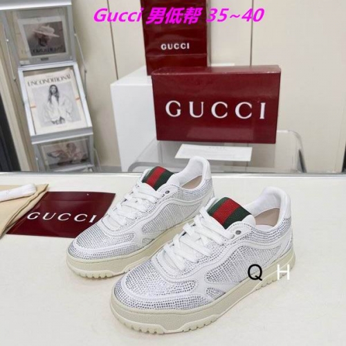 G.u.c.c.i. Low Top Women Shoes 1133 Women