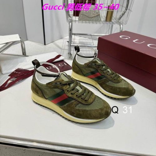 G.u.c.c.i. Low Top Women Shoes 1155 Women