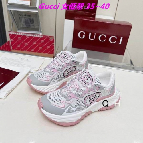 G.u.c.c.i. Low Top Women Shoes 1131 Women