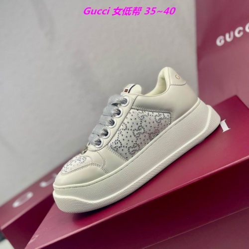 G.u.c.c.i. Low Top Women Shoes 1150 Women