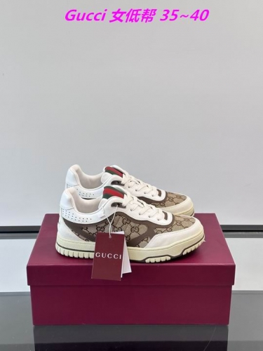 G.u.c.c.i. Low Top Women Shoes 1137 Women