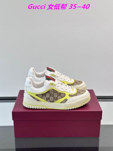 G.u.c.c.i. Low Top Women Shoes 1142 Women