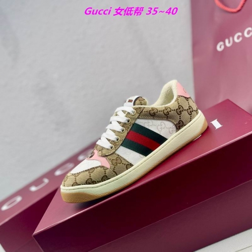 G.u.c.c.i. Low Top Women Shoes 1145 Women