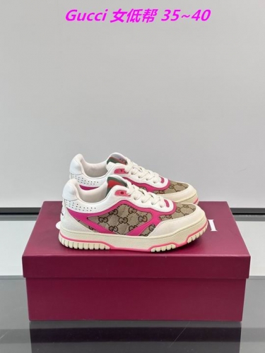G.u.c.c.i. Low Top Women Shoes 1140 Women