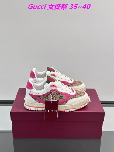 G.u.c.c.i. Low Top Women Shoes 1144 Women
