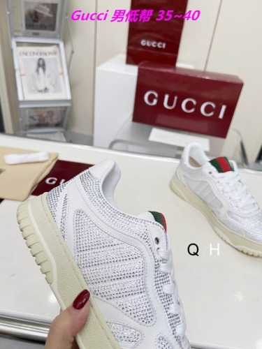 G.u.c.c.i. Low Top Women Shoes 1132 Women