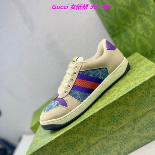 G.u.c.c.i. Low Top Women Shoes 1148 Women
