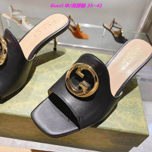 G.u.c.c.i. Women's High Heels 2844 Women