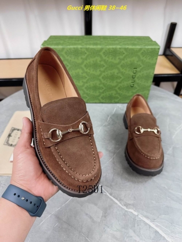 G.u.c.c.i. Men Casual Shoes 2132 Men