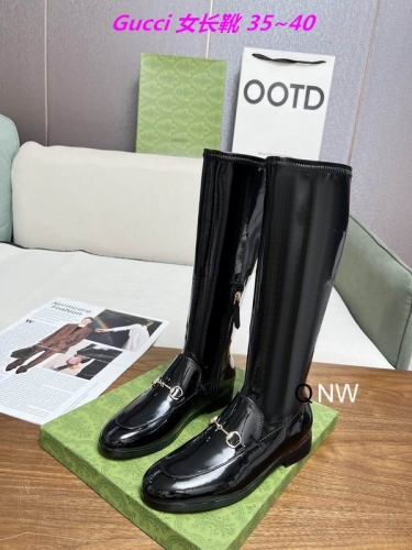 G.u.c.c.i. Women's Long Boots 2129 Women
