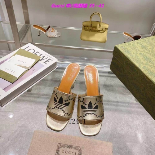G.u.c.c.i. Women's High Heels 2832 Women