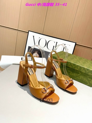 G.u.c.c.i. Women's High Heels 3054 Women