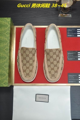 G.u.c.c.i. Men Casual Shoes 2122 Men
