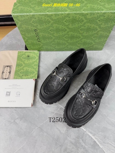 G.u.c.c.i. Men Casual Shoes 2144 Men