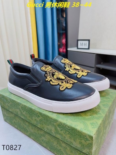 G.u.c.c.i. Men Casual Shoes 2029 Men