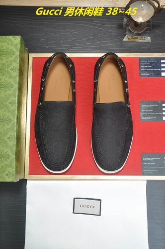 G.u.c.c.i. Men Casual Shoes 2126 Men