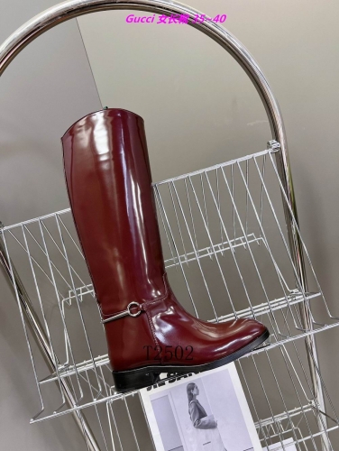G.u.c.c.i. Women's Long Boots 2149 Women