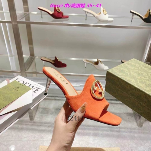 G.u.c.c.i. Women's High Heels 2848 Women