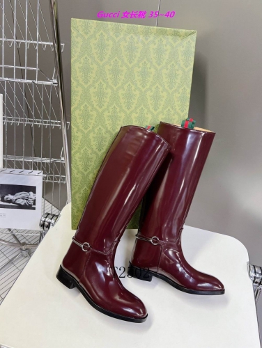 G.u.c.c.i. Women's Long Boots 2150 Women