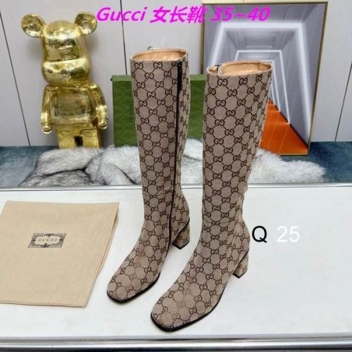 G.u.c.c.i. Women's Long Boots 2136 Women