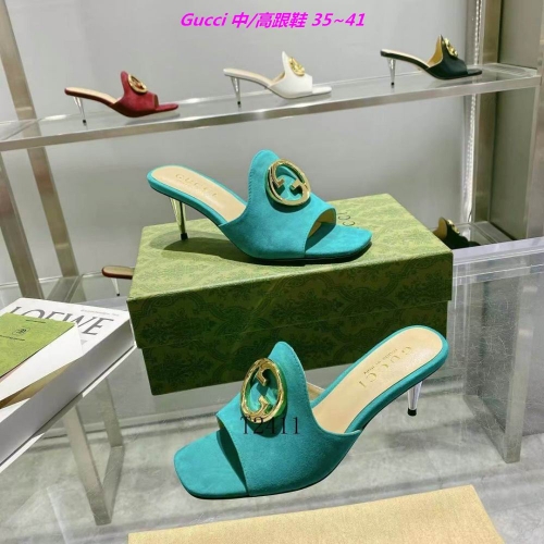 G.u.c.c.i. Women's High Heels 2846 Women