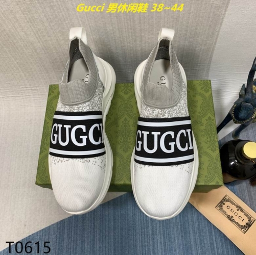 G.u.c.c.i. Men Casual Shoes 2006 Men