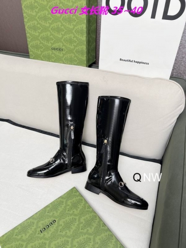G.u.c.c.i. Women's Long Boots 2128 Women