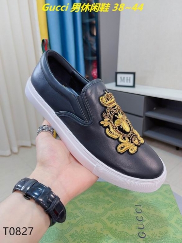 G.u.c.c.i. Men Casual Shoes 2028 Men