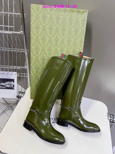 G.u.c.c.i. Women's Long Boots 2148 Women